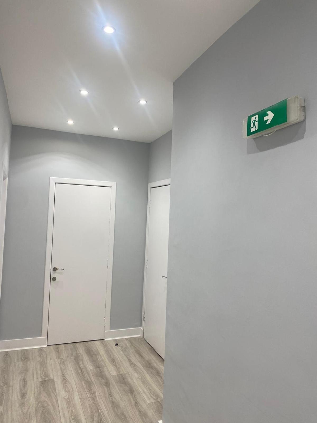 Lovely 4 Bedroom 2Nd Floor Walk Up Apartment Edimburgo Exterior foto
